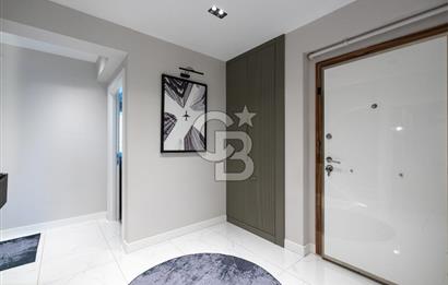 CB LEVEL/BALAT-FOMARA PARK-SATILIK 3+1 ARA KAT-HAVUZ CEPHELİ