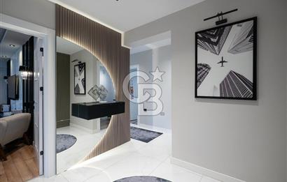 CB LEVEL/BALAT-FOMARA PARK-SATILIK 3+1 ARA KAT-HAVUZ CEPHELİ