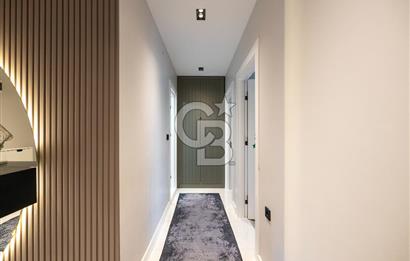CB LEVEL/BALAT-FOMARA PARK-SATILIK 3+1 ARA KAT-HAVUZ CEPHELİ