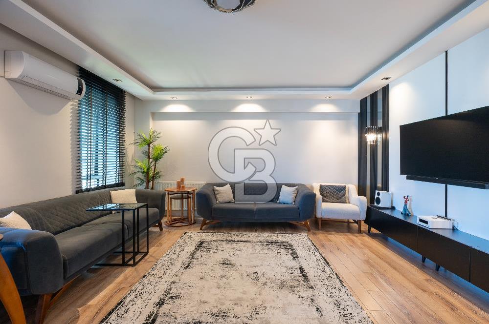 CB LEVEL/BALAT-FOMARA PARK-SATILIK 3+1 ARA KAT-HAVUZ CEPHELİ
