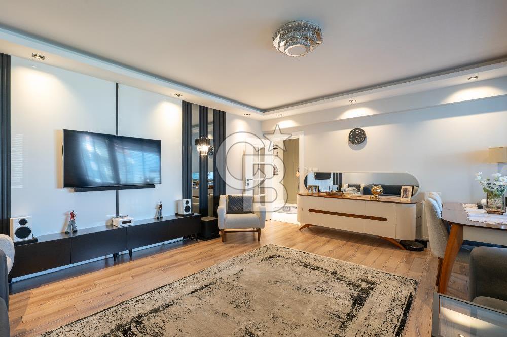 CB LEVEL/BALAT-FOMARA PARK-SATILIK 3+1 ARA KAT-HAVUZ CEPHELİ