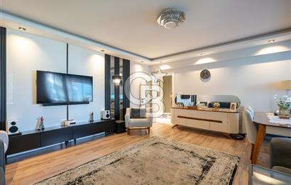 CB LEVEL/BALAT-FOMARA PARK-SATILIK 3+1 ARA KAT-HAVUZ CEPHELİ