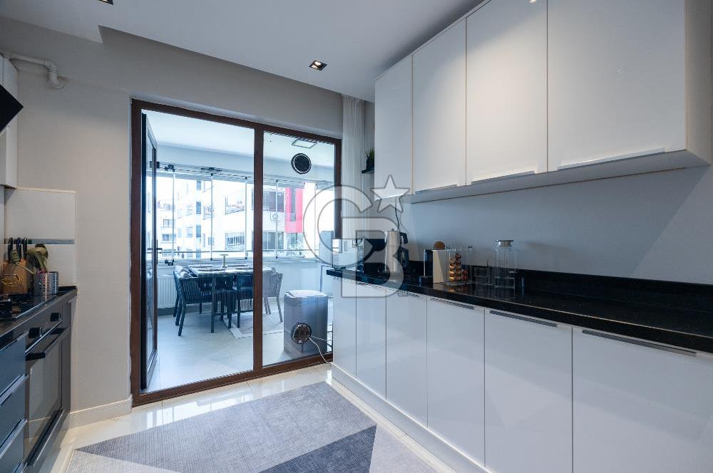 CB LEVEL/BALAT-FOMARA PARK-SATILIK 3+1 ARA KAT-HAVUZ CEPHELİ