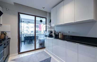 CB LEVEL/BALAT-FOMARA PARK-SATILIK 3+1 ARA KAT-HAVUZ CEPHELİ