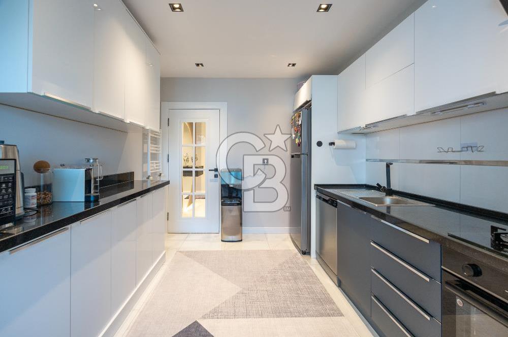 CB LEVEL/BALAT-FOMARA PARK-SATILIK 3+1 ARA KAT-HAVUZ CEPHELİ