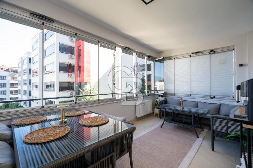 CB LEVEL/BALAT-FOMARA PARK-SATILIK 3+1 ARA KAT-HAVUZ CEPHELİ