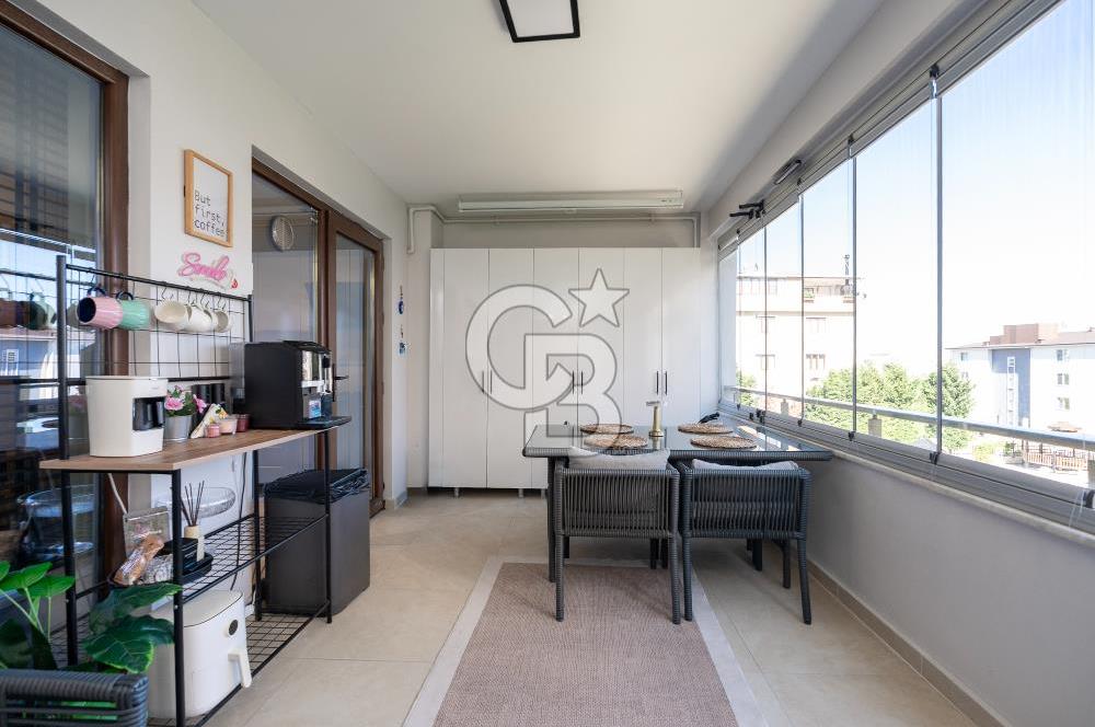 CB LEVEL/BALAT-FOMARA PARK-SATILIK 3+1 ARA KAT-HAVUZ CEPHELİ