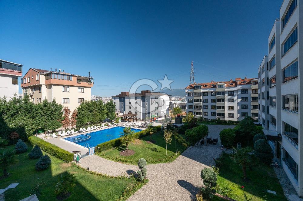 CB LEVEL/BALAT-FOMARA PARK-SATILIK 3+1 ARA KAT-HAVUZ CEPHELİ