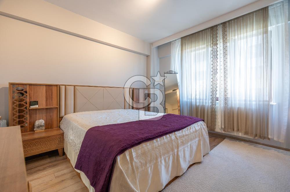 CB LEVEL/BALAT-FOMARA PARK-SATILIK 3+1 ARA KAT-HAVUZ CEPHELİ