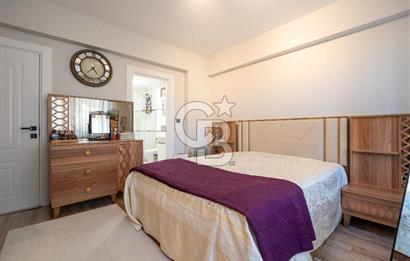 CB LEVEL/BALAT-FOMARA PARK-SATILIK 3+1 ARA KAT-HAVUZ CEPHELİ