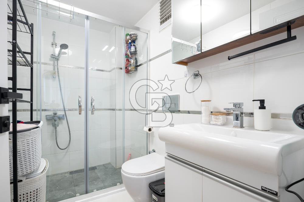 CB LEVEL/BALAT-FOMARA PARK-SATILIK 3+1 ARA KAT-HAVUZ CEPHELİ
