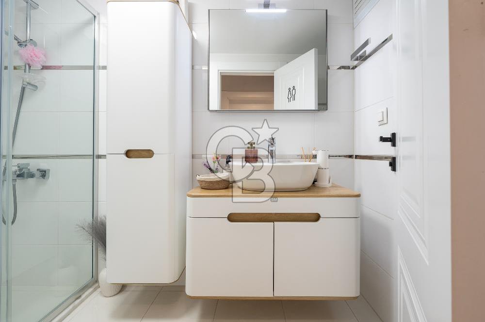 CB LEVEL/BALAT-FOMARA PARK-SATILIK 3+1 ARA KAT-HAVUZ CEPHELİ