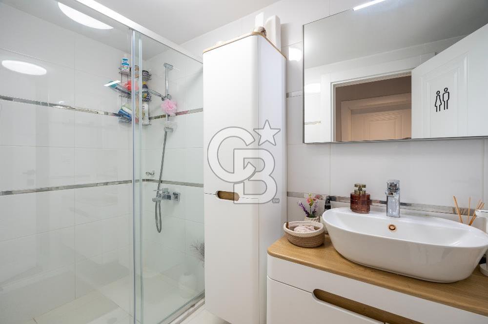 CB LEVEL/BALAT-FOMARA PARK-SATILIK 3+1 ARA KAT-HAVUZ CEPHELİ
