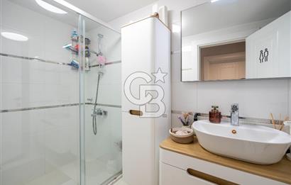 CB LEVEL/BALAT-FOMARA PARK-SATILIK 3+1 ARA KAT-HAVUZ CEPHELİ