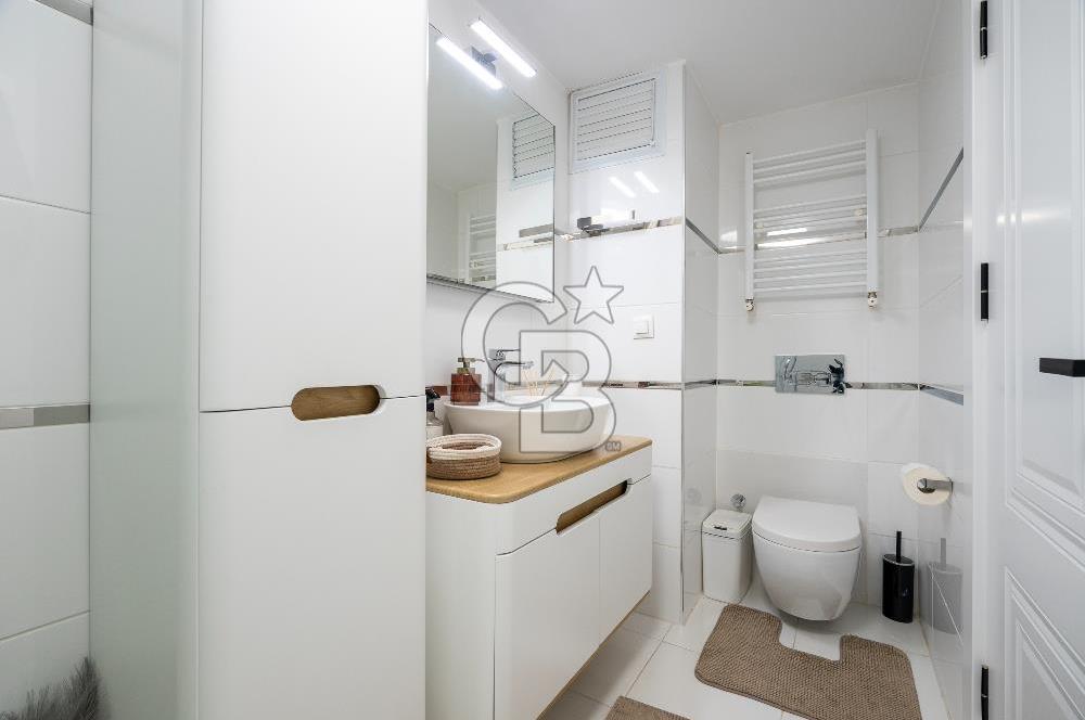 CB LEVEL/BALAT-FOMARA PARK-SATILIK 3+1 ARA KAT-HAVUZ CEPHELİ
