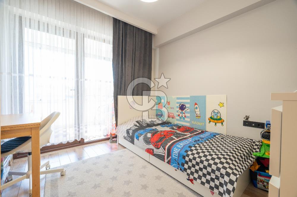 CB LEVEL/BALAT-FOMARA PARK-SATILIK 3+1 ARA KAT-HAVUZ CEPHELİ