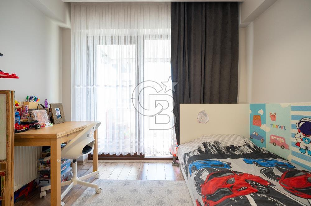 CB LEVEL/BALAT-FOMARA PARK-SATILIK 3+1 ARA KAT-HAVUZ CEPHELİ
