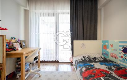 CB LEVEL/BALAT-FOMARA PARK-SATILIK 3+1 ARA KAT-HAVUZ CEPHELİ