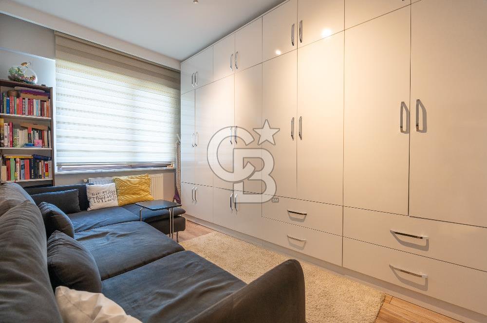 CB LEVEL/BALAT-FOMARA PARK-SATILIK 3+1 ARA KAT-HAVUZ CEPHELİ