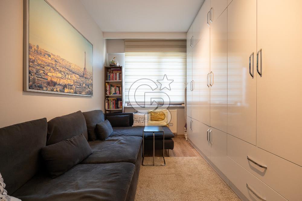 CB LEVEL/BALAT-FOMARA PARK-SATILIK 3+1 ARA KAT-HAVUZ CEPHELİ