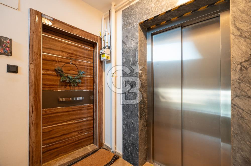 CB LEVEL/BALAT-FOMARA PARK-SATILIK 3+1 ARA KAT-HAVUZ CEPHELİ