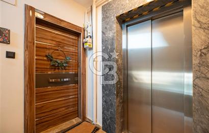 CB LEVEL/BALAT-FOMARA PARK-SATILIK 3+1 ARA KAT-HAVUZ CEPHELİ