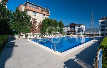CB LEVEL/BALAT-FOMARA PARK-SATILIK 3+1 ARA KAT-HAVUZ CEPHELİ