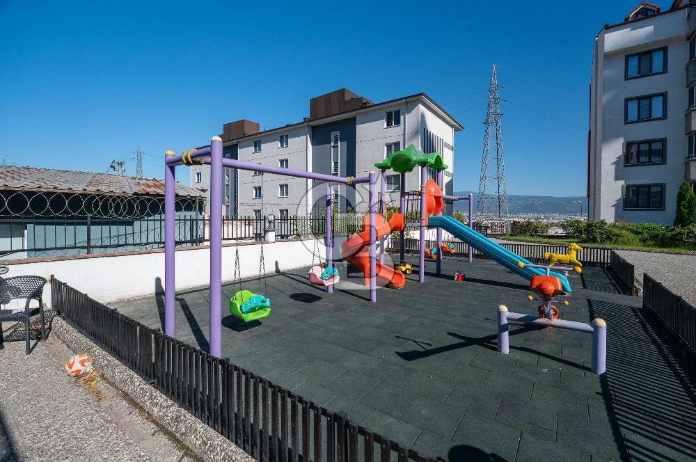 CB LEVEL/BALAT-FOMARA PARK-SATILIK 3+1 ARA KAT-HAVUZ CEPHELİ