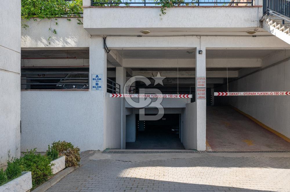 CB LEVEL/BALAT-FOMARA PARK-SATILIK 3+1 ARA KAT-HAVUZ CEPHELİ