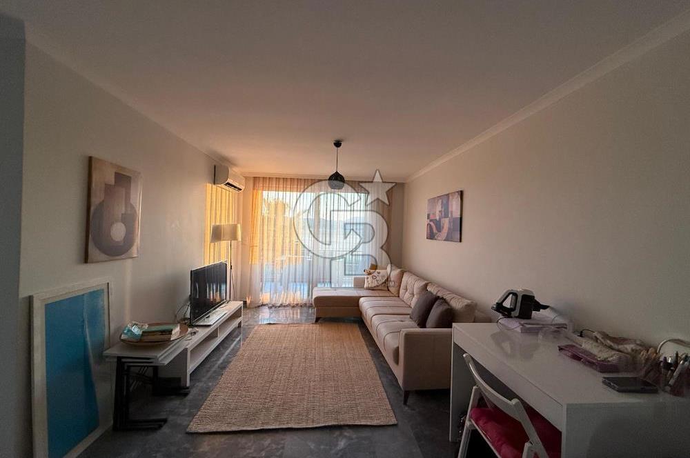 Küçükköy’de Site İçerisinde Havuzlu 2+1 Kiralık Daire
