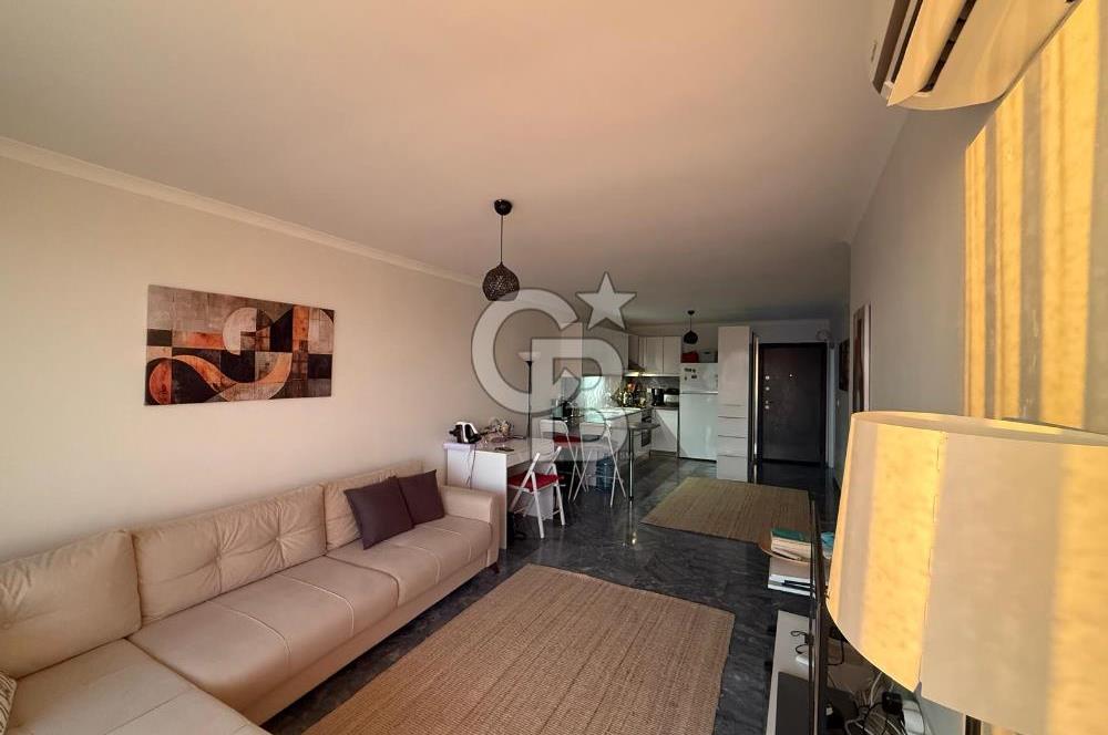 Küçükköy’de Site İçerisinde Havuzlu 2+1 Kiralık Daire