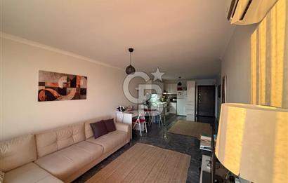 Küçükköy’de Site İçerisinde Havuzlu 2+1 Kiralık Daire