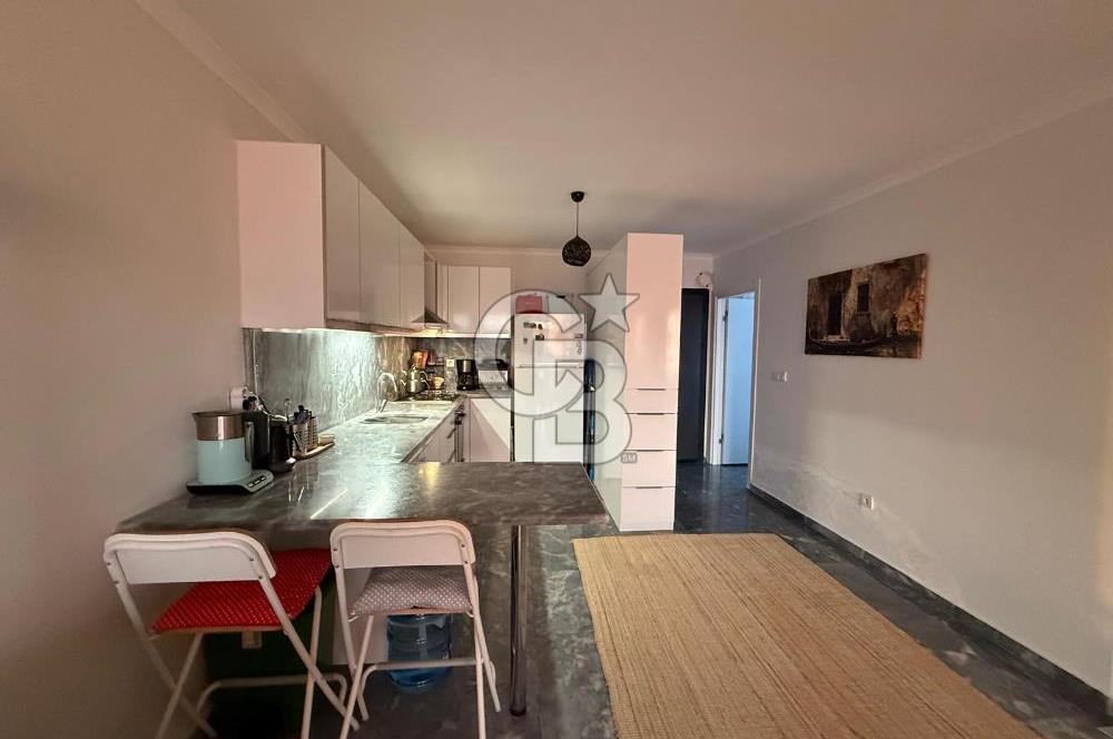 Küçükköy’de Site İçerisinde Havuzlu 2+1 Kiralık Daire