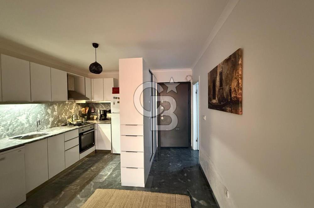 Küçükköy’de Site İçerisinde Havuzlu 2+1 Kiralık Daire