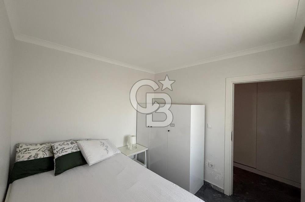 Küçükköy’de Site İçerisinde Havuzlu 2+1 Kiralık Daire