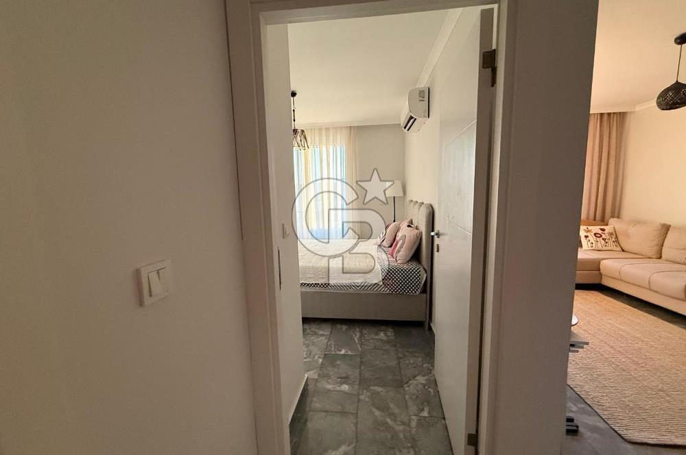 Küçükköy’de Site İçerisinde Havuzlu 2+1 Kiralık Daire