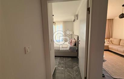 Küçükköy’de Site İçerisinde Havuzlu 2+1 Kiralık Daire