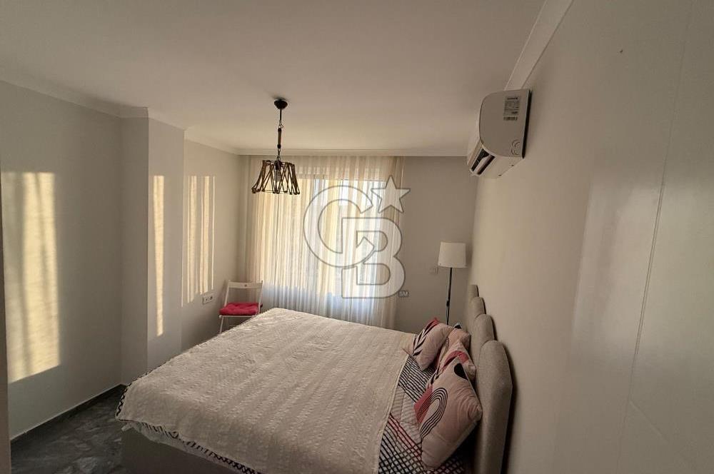 Küçükköy’de Site İçerisinde Havuzlu 2+1 Kiralık Daire