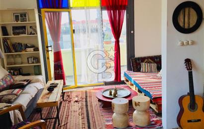 CİHANGİRDE TARİHİ CUMBALI BİNADA HAMAM&SAUNALI 1+1 SATILIK ÖZEL