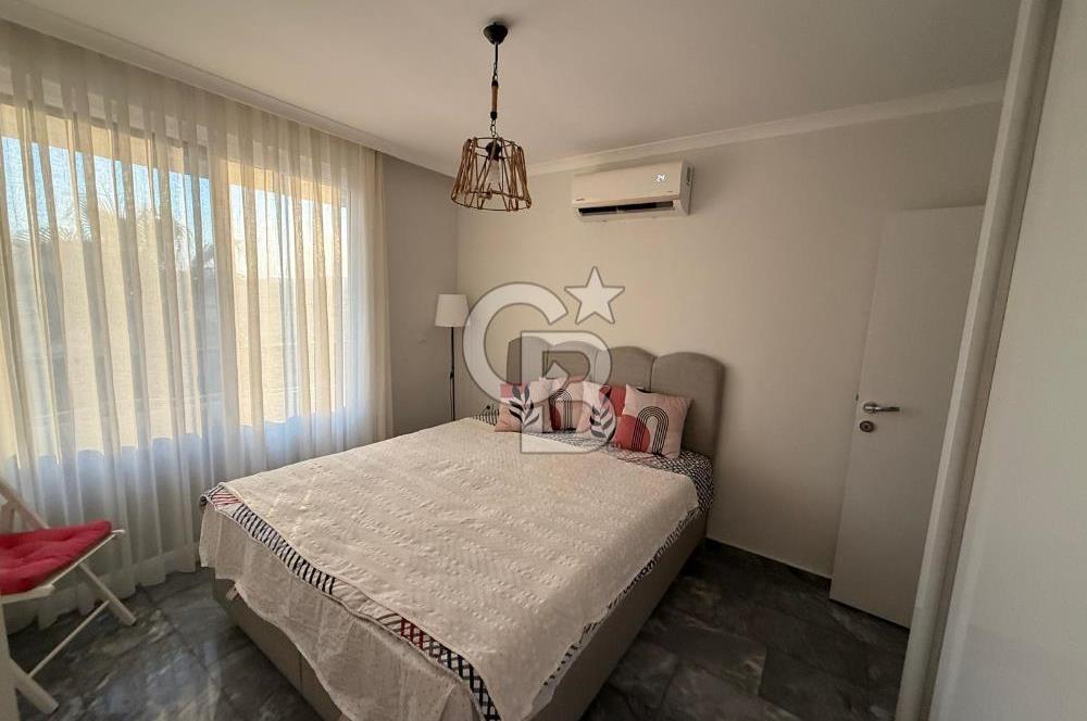 Küçükköy’de Site İçerisinde Havuzlu 2+1 Kiralık Daire