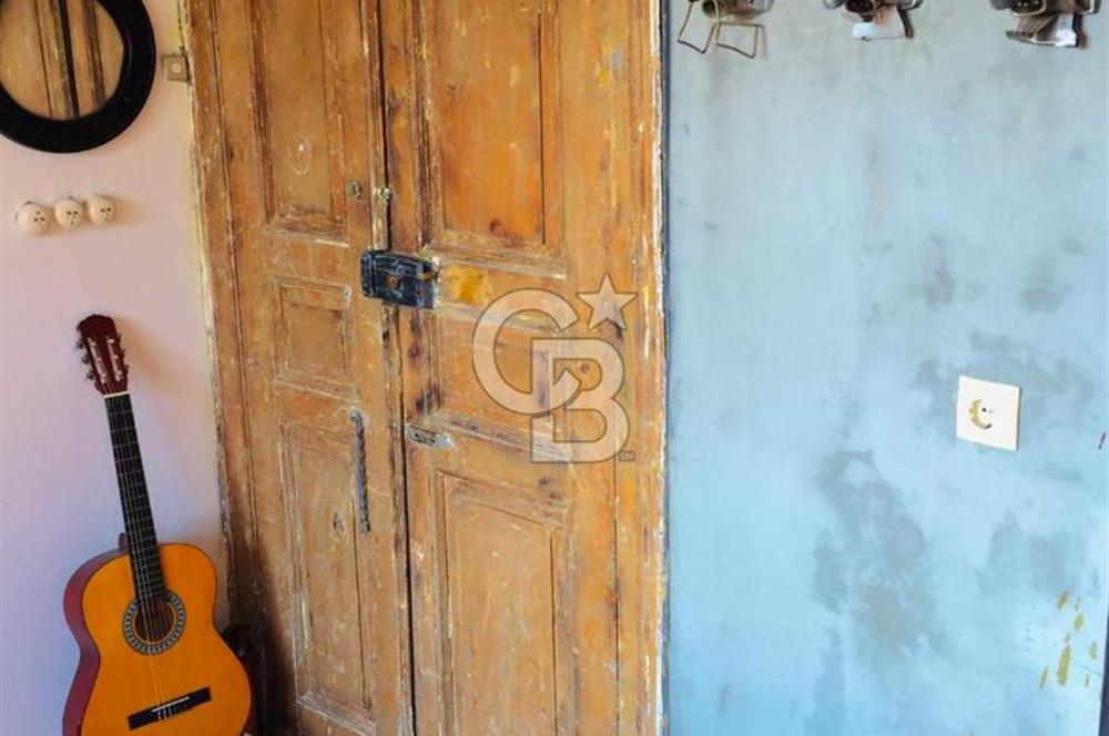 CİHANGİRDE TARİHİ CUMBALI BİNADA HAMAM&SAUNALI 1+1 SATILIK ÖZEL