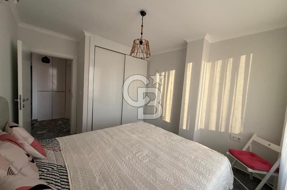 Küçükköy’de Site İçerisinde Havuzlu 2+1 Kiralık Daire