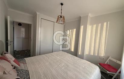 Küçükköy’de Site İçerisinde Havuzlu 2+1 Kiralık Daire