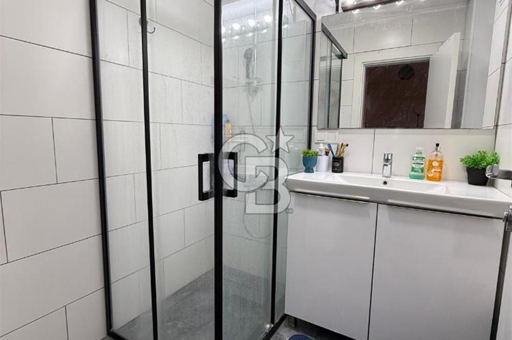 Küçükköy’de Site İçerisinde Havuzlu 2+1 Kiralık Daire