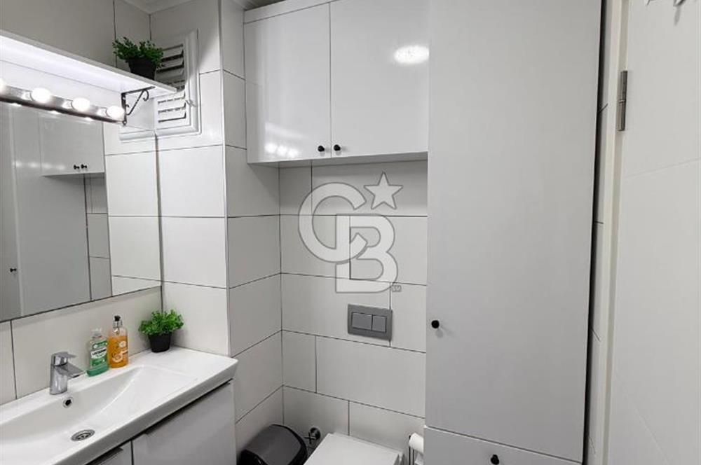 Küçükköy’de Site İçerisinde Havuzlu 2+1 Kiralık Daire