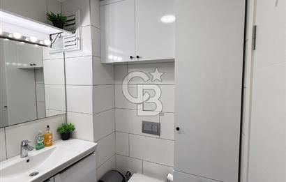 Küçükköy’de Site İçerisinde Havuzlu 2+1 Kiralık Daire