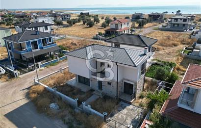 Altınova’da Denize 250 Metre Mesafede Müstakil Sıfır Villa