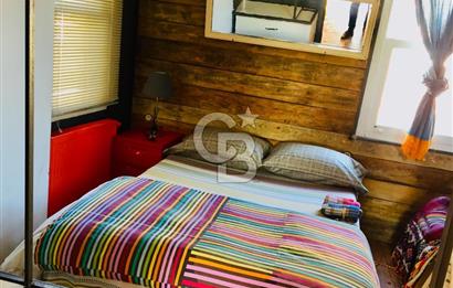 CİHANGİRDE TARİHİ CUMBALI BİNADA HAMAM&SAUNALI 1+1 SATILIK ÖZEL