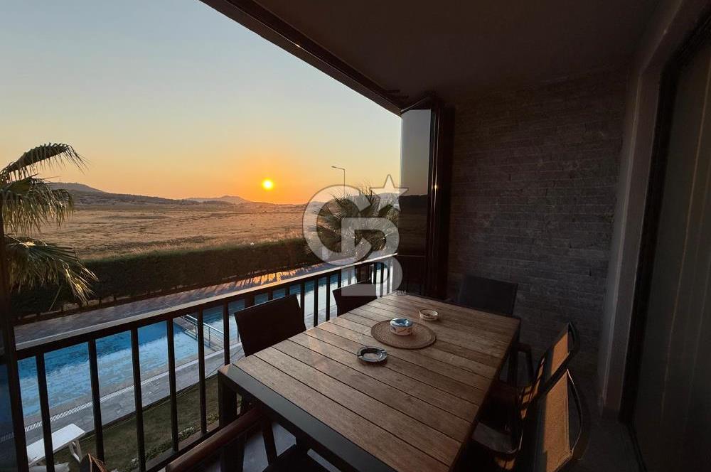Küçükköy’de Site İçerisinde Havuzlu 2+1 Kiralık Daire