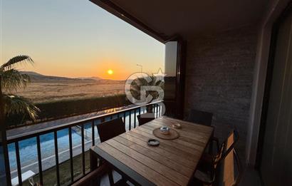 Küçükköy’de Site İçerisinde Havuzlu 2+1 Kiralık Daire